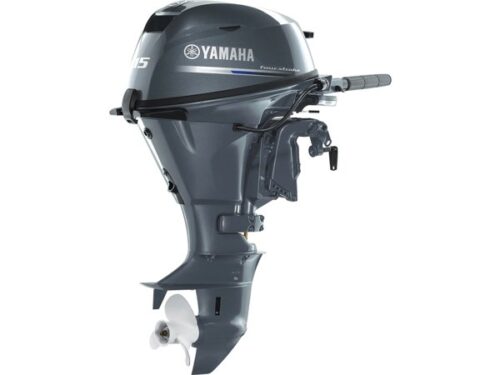 2020 Yamaha 15 HP F15SMHA Outboard Motor 2020 Yamaha 15 HP F15SMHA Outboard Motor 1021 1 500x375