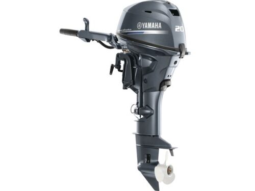 2019 Yamaha 20 HP F20LWPHB Outboard Motor 2019 Yamaha 20 HP F20LWPHB Outboard Motor 1026 500x375
