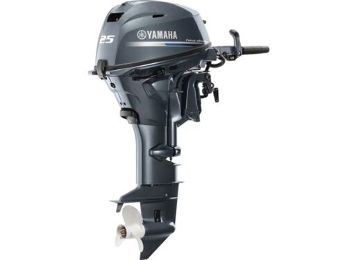 2019 Yamaha 25 HP F25SMHC Outboard Motor 2019 Yamaha 25 HP F25SMHC Outboard Motor 1037 500x375