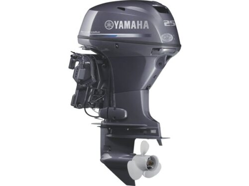 2019 Yamaha 25 HP T25LWTC Outboard Motor 2019 Yamaha 25 HP T25LWTC Outboard Motor 1040 500x375