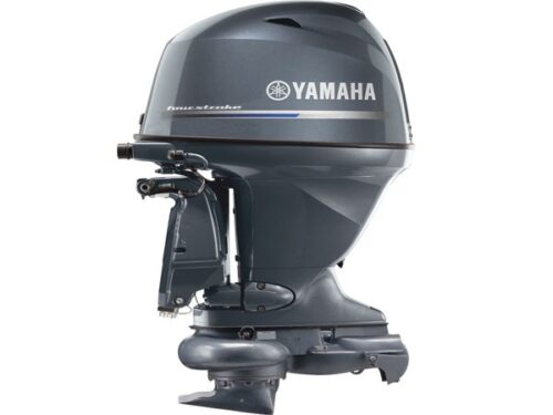 2019 Yamaha 60 HP F60JB Outboard Motor 2019 Yamaha 60 HP F60JB Outboard Motor 1050 500x375