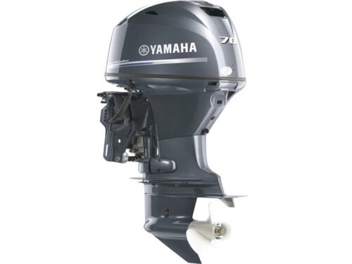 2019 Yamaha 70 HP F70LA Outboard Motor 2019 Yamaha 70 HP F70LA Outboard Motor 1053 500x375