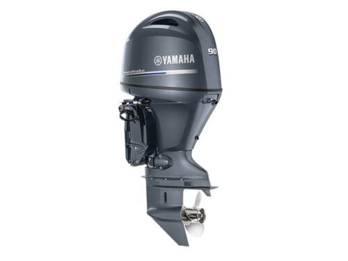 2019 Yamaha 90 HP F90LB Outboard Motor 2019 Yamaha 90 HP F90LB Outboard Motor 1056 500x375