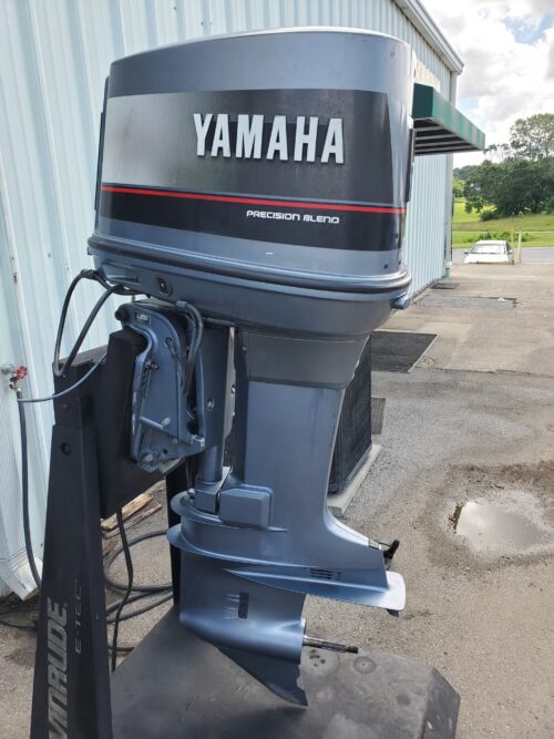 1988 Yamaha 150 HP 6 Cyl Carbureted 2-Stroke 25" (XL) Outboard Motor 1988 Yamaha 150 HP 6 Cyl Carbureted 2-Stroke 25&#8243; (XL) Outboard Motor 115881932 10224280138614551 5345280085153656850 n 500x667