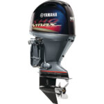 2019 Yamaha 90 HP VF90XA V MAX SHO Outboard Motor