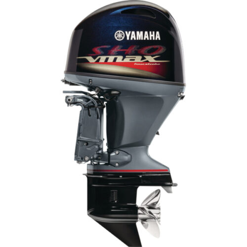 2019 Yamaha 90 HP VF90XA V MAX SHO Outboard Motor - Image 2