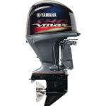 2019 Yamaha 90 HP VF90XA V MAX SHO Outboard Motor - Image 3