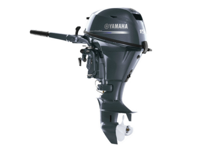 2017 Yamaha F15 SMHA Outboard Motor For Sale