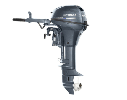 Yamaha 9.9hp outboard for sale
