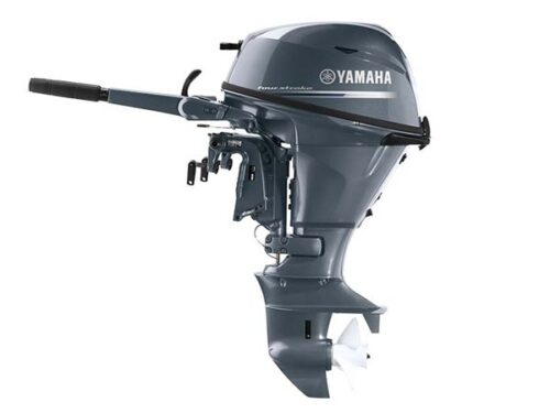 2018 Yamaha F20 Portable Tiller F20SMHA Outboard Motor 2018 Yamaha F20 Portable Tiller F20SMHA Outboard Motor 5000000 1 500x375