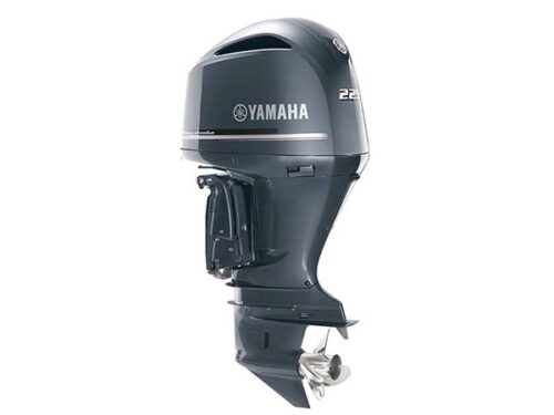 2018 Yamaha F225 V6 4.2L Mechanical 25 F225XB Outboard Motor 2018 Yamaha F225 V6 4.2L Mechanical 25 F225XB Outboard Motor 500000003 1 500x375