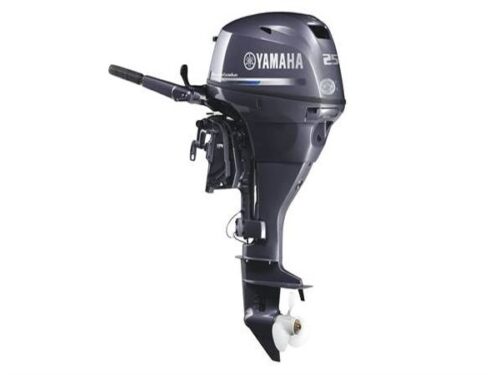 2018 Yamaha F25 Portable Mechanical ES/MS PT F25LWTC Outboard Motor 2018 Yamaha F25 Portable Mechanical ES/MS PT F25LWTC Outboard Motor 500000008 1 500x375