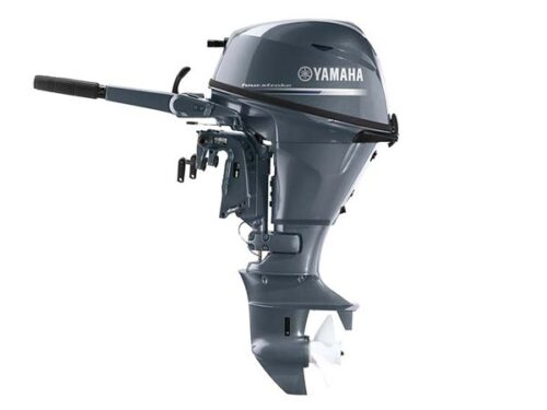 2018 Yamaha F25 Portable Tiller ES F25SWHC Outboard Motor 2018 Yamaha F25 Portable Tiller ES F25SWHC Outboard Motor 500000009 1 500x375