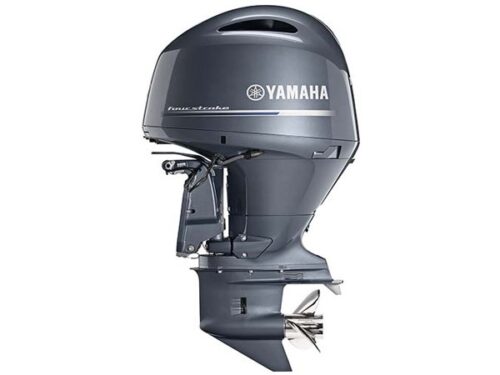 2018 Yamaha F200 I-4 2.8L Digital 25 F200XCA Outboard Motor 2018 Yamaha F200 I-4 2.8L Digital 25 F200XCA Outboard Motor 50000001 1 500x375