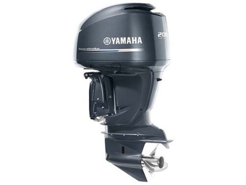 2018 Yamaha F200 V6 3.3L Mechanical 25 F200XA Outboard Motor 2018 Yamaha F200 V6 3.3L Mechanical 25 F200XA Outboard Motor 50000002 1 500x375