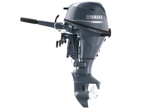 2018 Yamaha F25 Portable Mechanical ES F25SWC Outboard Motor 2018 Yamaha F25 Portable Mechanical ES F25SWC Outboard Motor 50000006 1 500x375