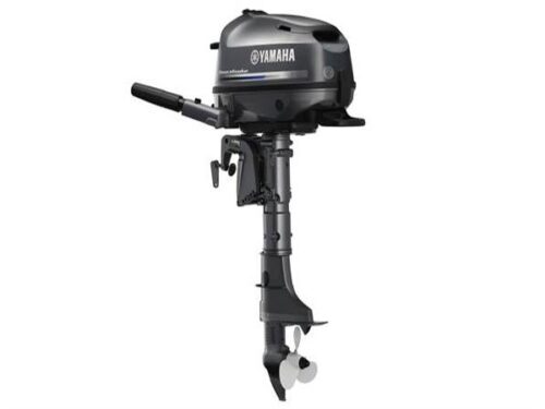 2018 Yamaha F6 Portable Tiller F6SMHA Outboard Motor 2018 Yamaha F6 Portable Tiller F6SMHA Outboard Motor 70000000000004 1 500x375