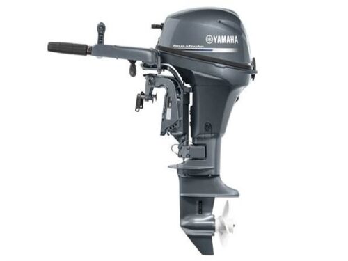 2018 Yamaha F8 F8SMHB Outboard Motor 2018 Yamaha F8 F8SMHB Outboard Motor 7000000000008 1 500x375