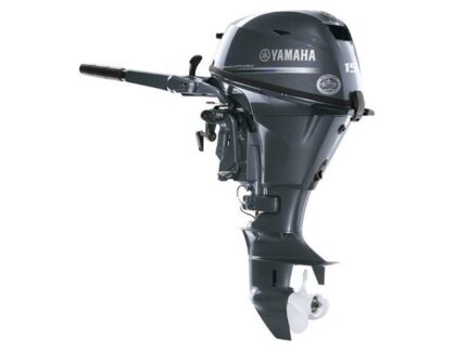 2017 Yamaha F15 LPHA Outboard Motor