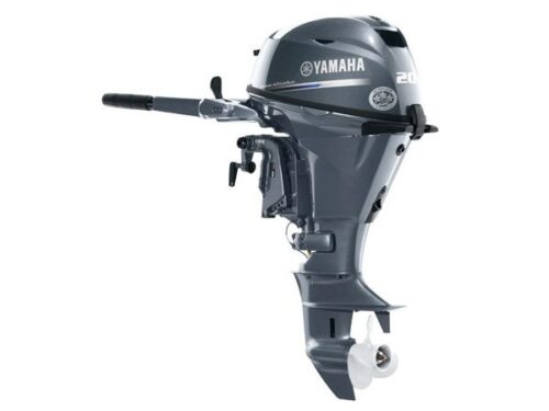 2017 Yamaha F20 SMHA Outboard Motor 2017 Yamaha F20 SMHA Outboard Motor 9007 500x375