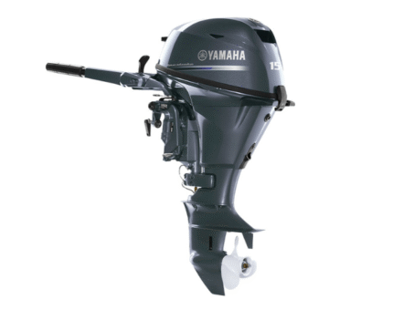 Yamaha 15hp Outboard For Sale