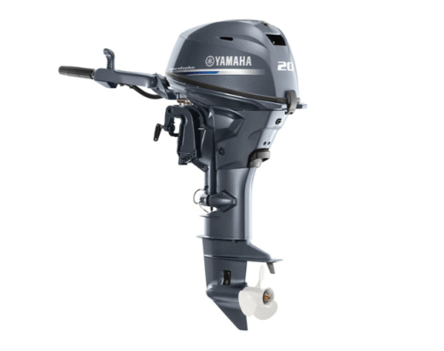 Yamaha 20hp Outboard For Sale | Tiller, Manual Start, 15" Shaft Yamaha Outboards 20HP | F20SMHB Yamaha Outboards 20HP | F20SMHB Yamaha 20hp Outboard For Sale Tiller Manual Start 1522 Shaft 500x395