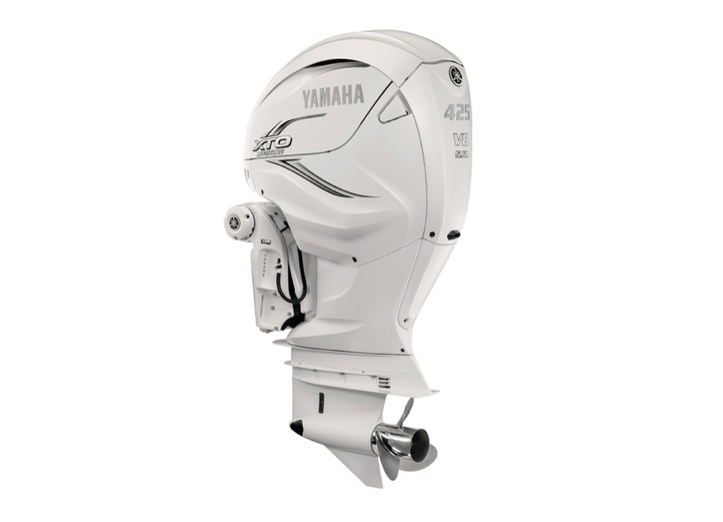 Yamaha 425hp White XTO Outboard For Sale| LXF425USB2