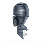 Yamaha 75hp Outboard | Remote Mechanical, 20" Shaft | F75LB