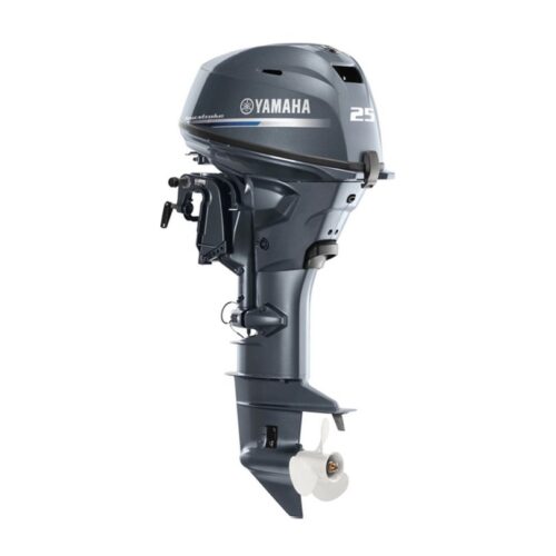 Yamaha Outboards 25HP F25LWC Yamaha Outboards 25HP F25LWC Yamaha Outboards 25HP F25LWC 500x500