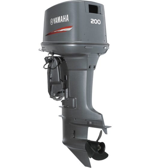 1996 Yamaha 200 HP V6 Carbureted 2-Stroke 25" (X) Outboard Motor 1996 Yamaha 200 HP V6 Carbureted 2-Stroke 25&#8243; (X) Outboard Motor img 001 1 500x563