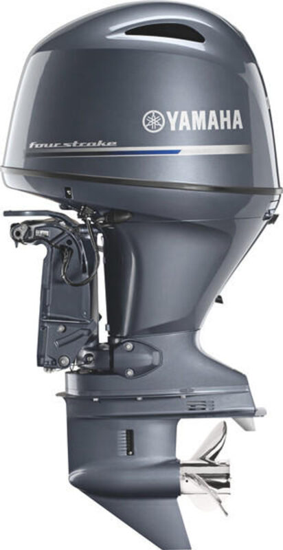 2018 Yamaha F115 I-4 1.8L Mechanical 25 F115XB For Sale