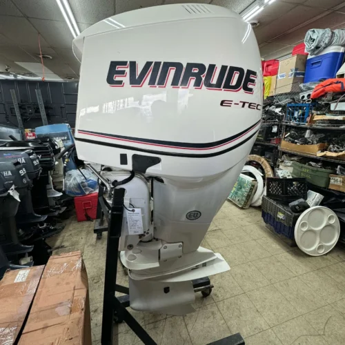 2009 Evinrude 225HP E-Tec For Sale