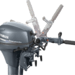Portable and tiller Yamaha outboard Motors