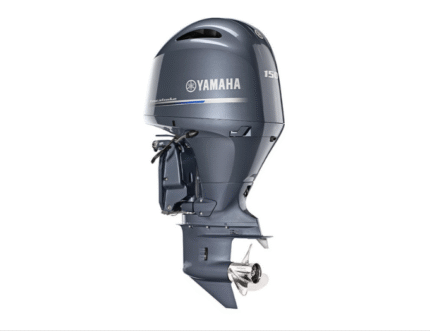 Yamaha 150hp DEC Outboard For Sale