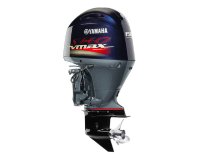 Yamaha 150hp V Max Sho Outboard For Sale| Remote Mechanical, 25" Shaft | VF150XB