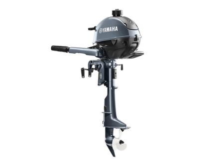 Yamaha 2.5hp Outboard For Sale