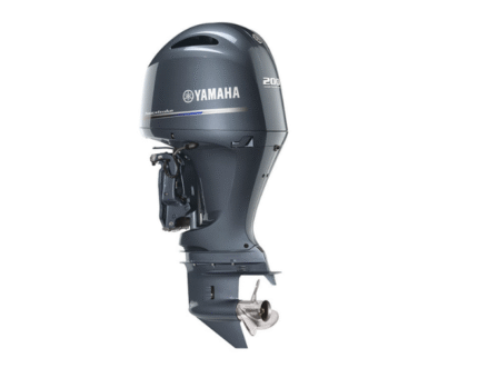 Yamaha 200hp DEC Outboard Motor For Sale
