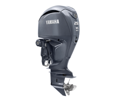 Yamaha 250hp DEC Outboard For Sale