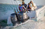 Yamaha 250hp DEC Outboard For Sale