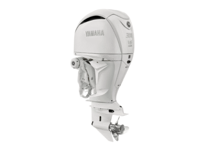 Yamaha 300hp White DEC Outboard For Sale