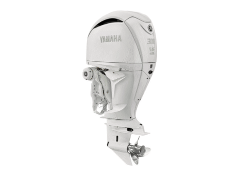 Yamaha 300hp White DEC Outboard For Sale
