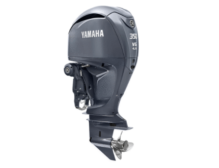 Yamaha 350hp DEC Outboard For Sale| Digital Electronic Controls, 25" Shaft | F350XSA