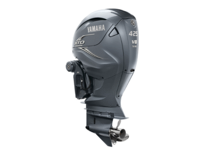 Yamaha 425hp XTO Offshore Outboard For Sale| Digital Electronic Controls, 25" Shaft | XF425XSB