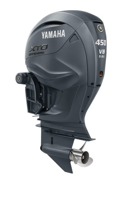 Yamaha 450hp XTO Offshore Outboard For Sale| LXF450XSA
