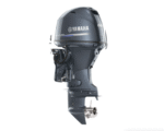 Yamaha 60hp Outboard Motor for Sale| Remote Mechanical, 20" Shaft | F60LB