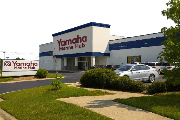 Honda Marine Hub