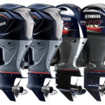 Yamaha V SHo Max Outboard motors