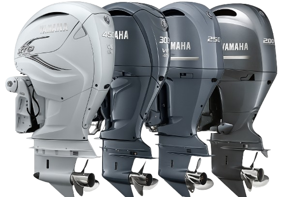Yamaha Marine hub
