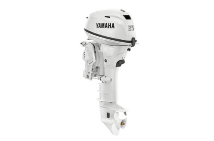 Yamaha 25hp High Thrust Outboard for sale