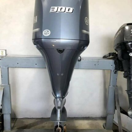 Used 2018 Yamaha 300HP Outboard Motor For Sale